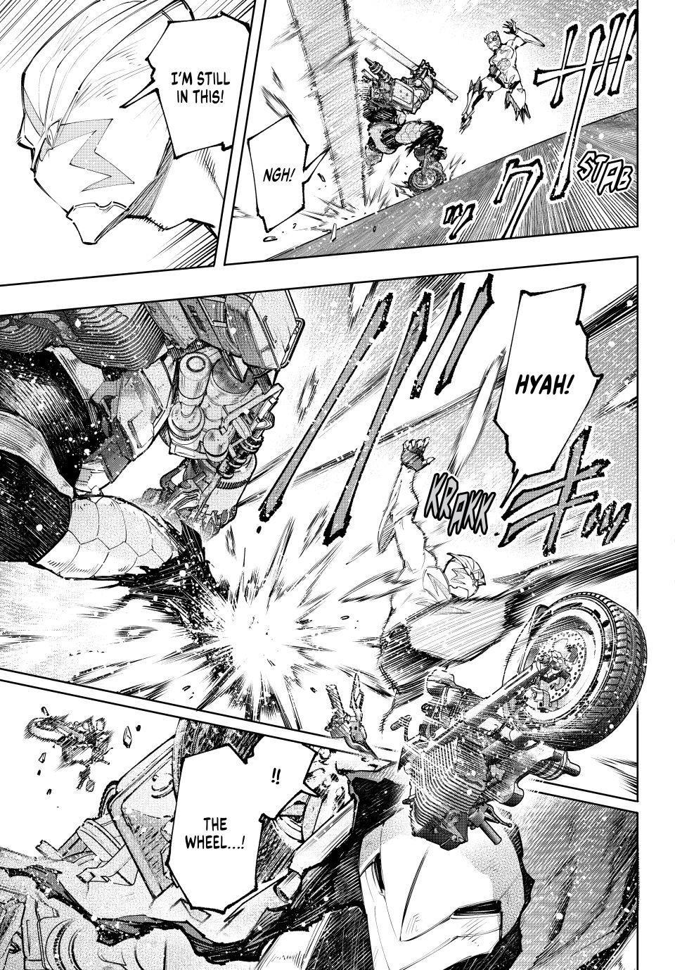 Shangri-La Frontier ~ Kusoge Hunter, Kamige ni Idoman to su~ Chapter 146 page 5 - Chapter 146