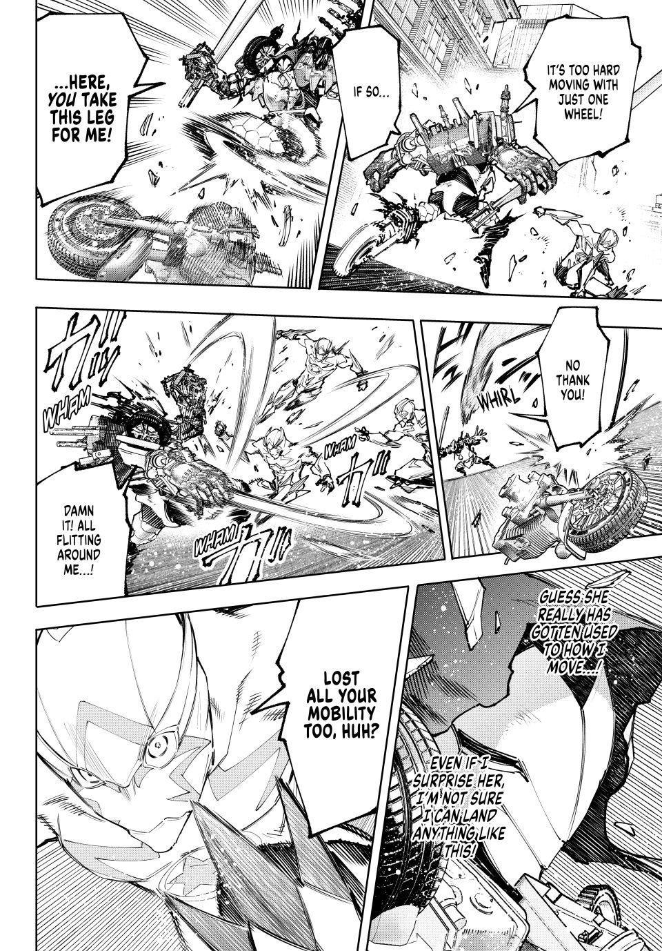 Shangri-La Frontier ~ Kusoge Hunter, Kamige ni Idoman to su~ Chapter 146 page 6 - Chapter 146