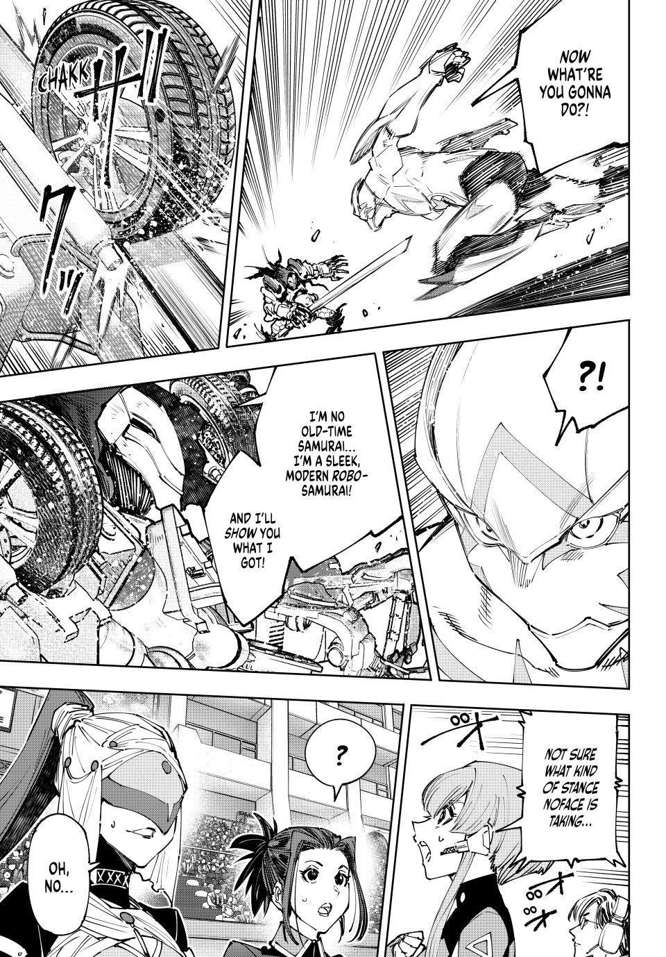 Shangri-La Frontier ~ Kusoge Hunter, Kamige ni Idoman to su~ Chapter 146 page 7 - Chapter 146
