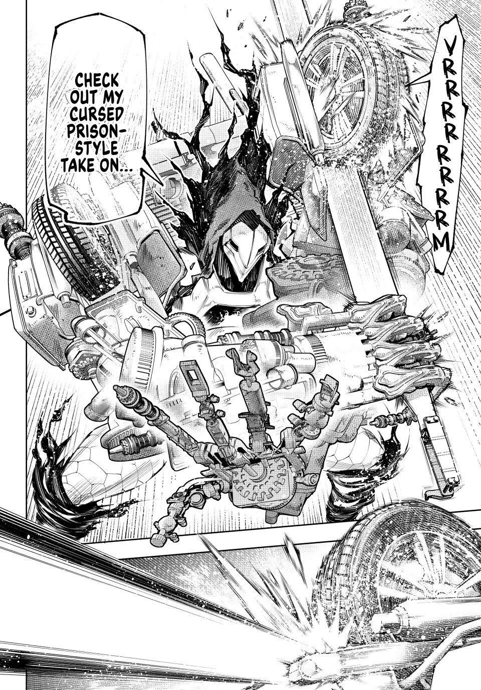 Shangri-La Frontier ~ Kusoge Hunter, Kamige ni Idoman to su~ Chapter 146 page 8 - Chapter 146