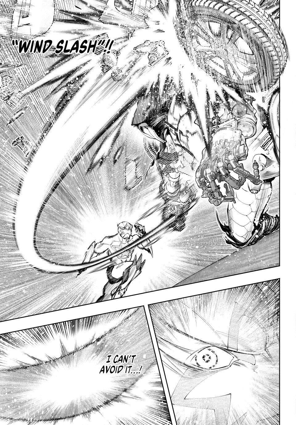 Shangri-La Frontier ~ Kusoge Hunter, Kamige ni Idoman to su~ Chapter 146 page 9 - Chapter 146