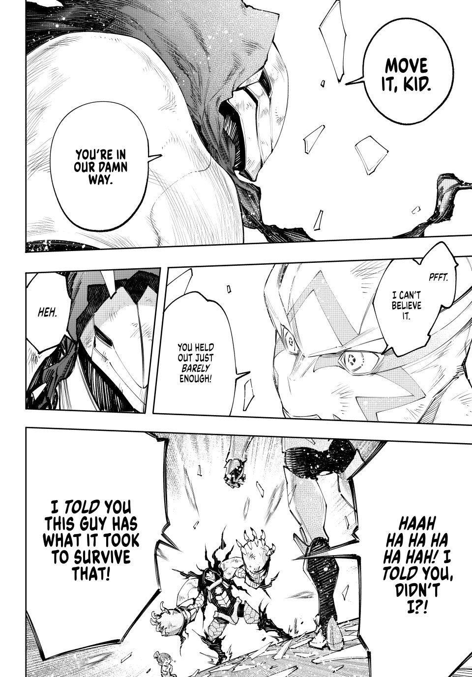 Shangri-La Frontier ~ Kusoge Hunter, Kamige ni Idoman to su~ Chapter 147 page 12 - Chapter 147