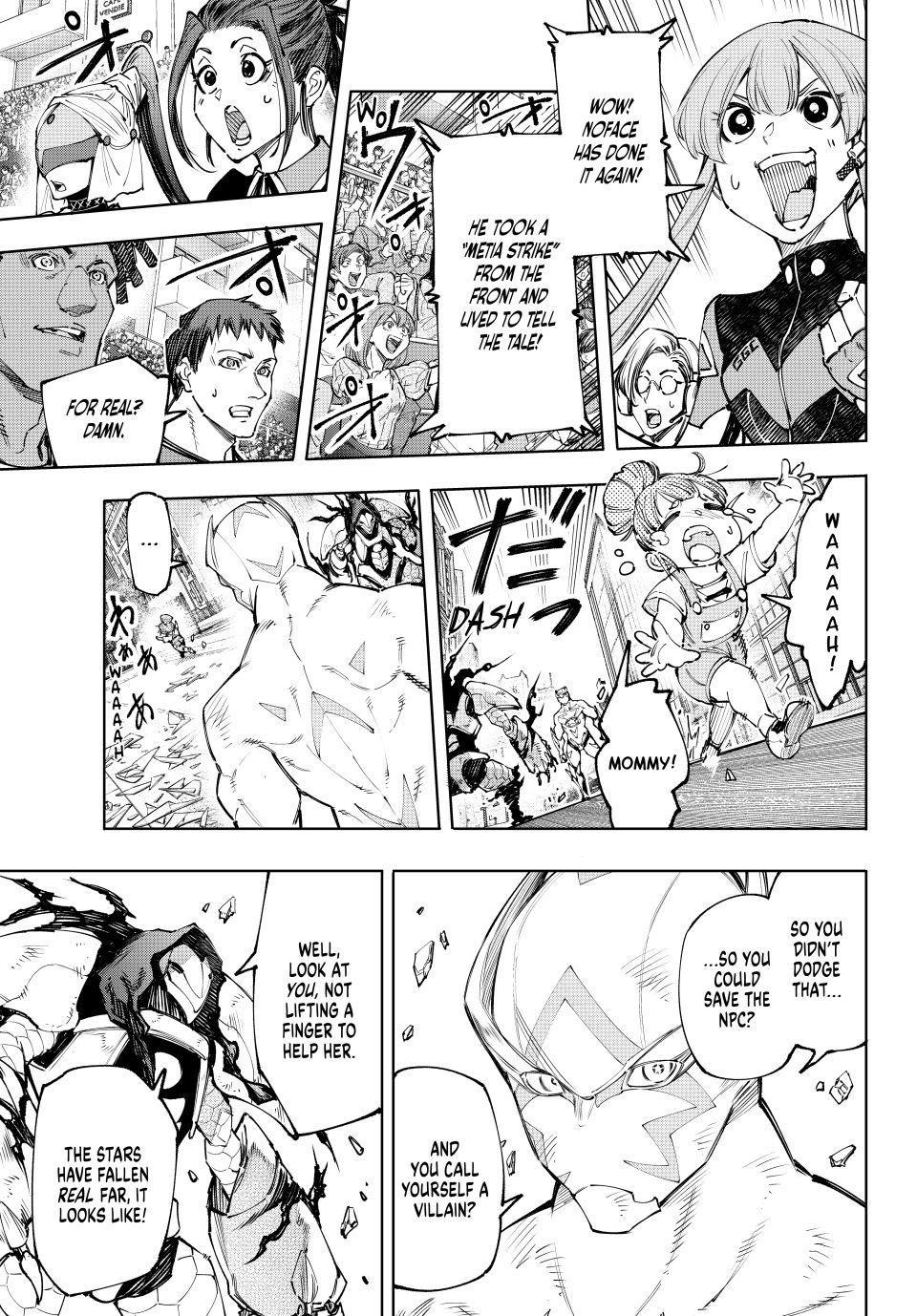 Shangri-La Frontier ~ Kusoge Hunter, Kamige ni Idoman to su~ Chapter 147 page 13 - Chapter 147