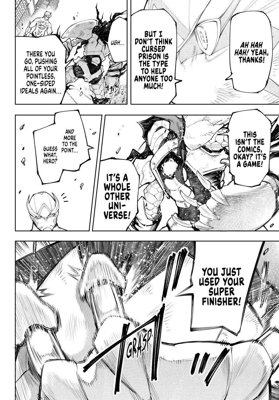 Shangri-La Frontier ~ Kusoge Hunter, Kamige ni Idoman to su~ Chapter 147 page 14 - Chapter 147