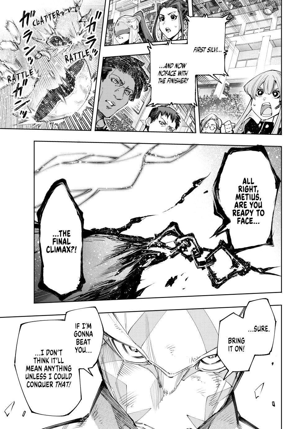 Shangri-La Frontier ~ Kusoge Hunter, Kamige ni Idoman to su~ Chapter 147 page 17 - Chapter 147