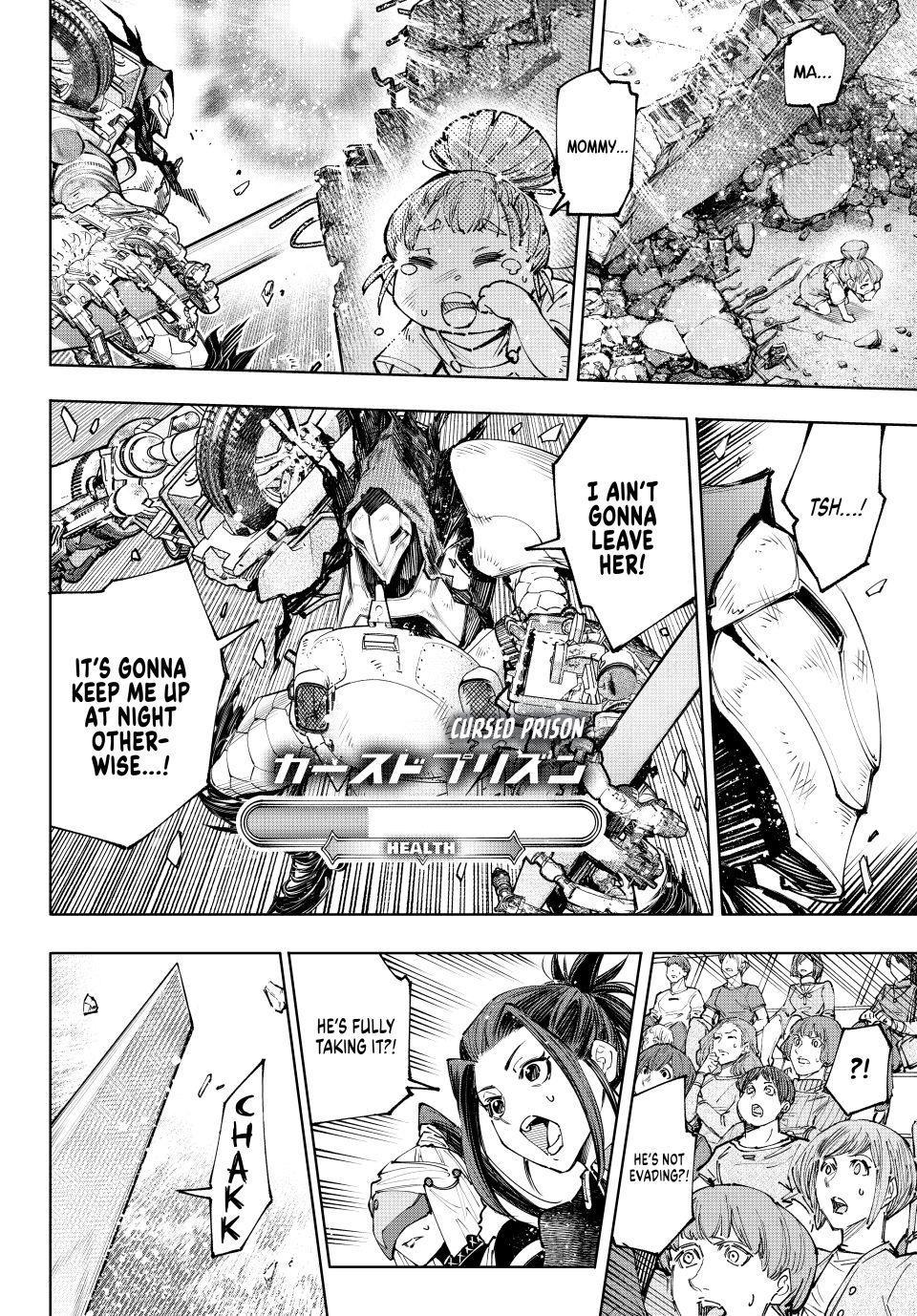 Shangri-La Frontier ~ Kusoge Hunter, Kamige ni Idoman to su~ Chapter 147 page 2 - Chapter 147