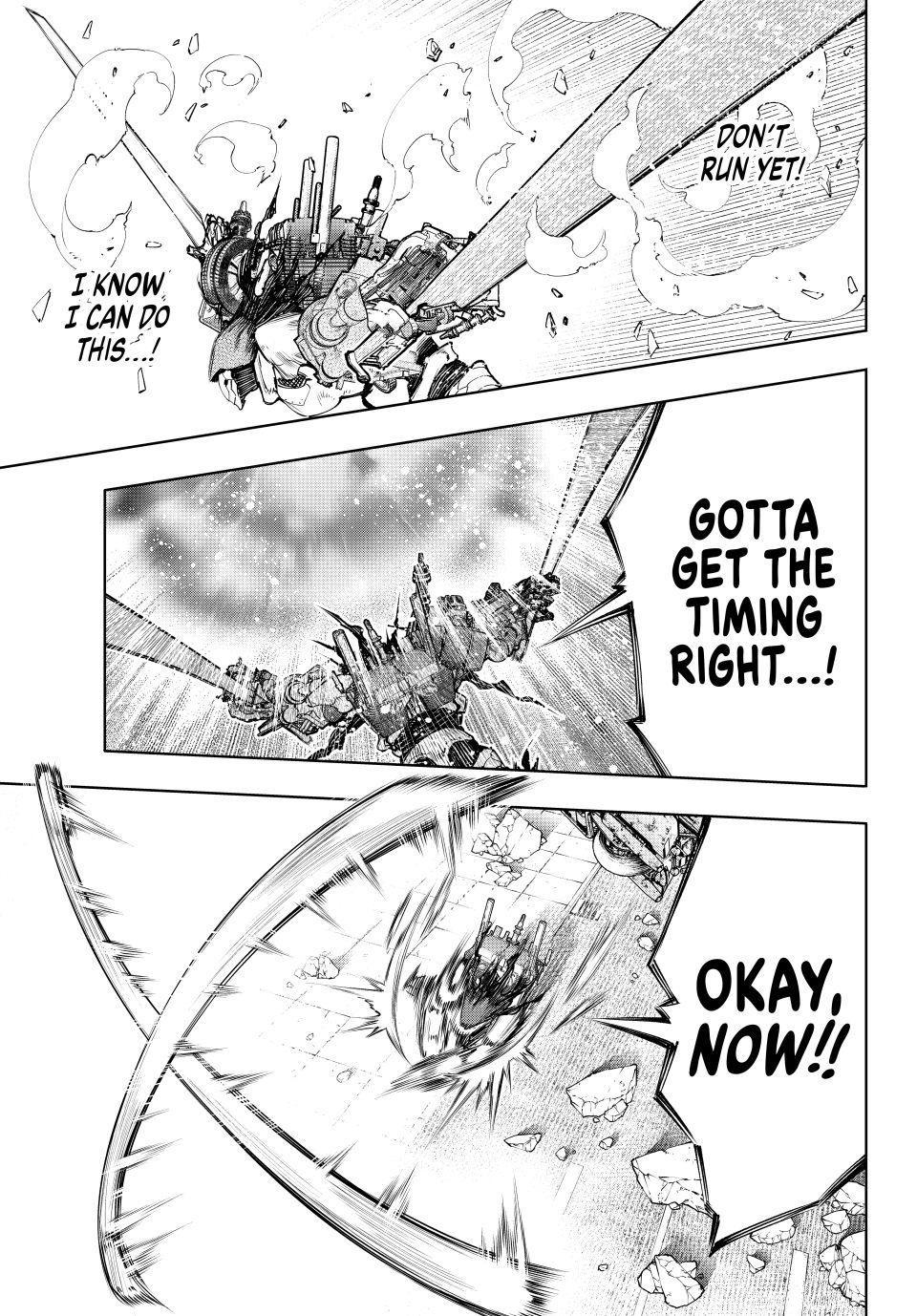 Shangri-La Frontier ~ Kusoge Hunter, Kamige ni Idoman to su~ Chapter 147 page 3 - Chapter 147