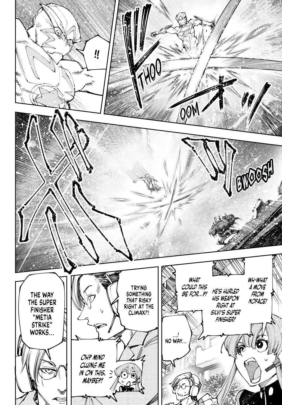 Shangri-La Frontier ~ Kusoge Hunter, Kamige ni Idoman to su~ Chapter 147 page 4 - Chapter 147