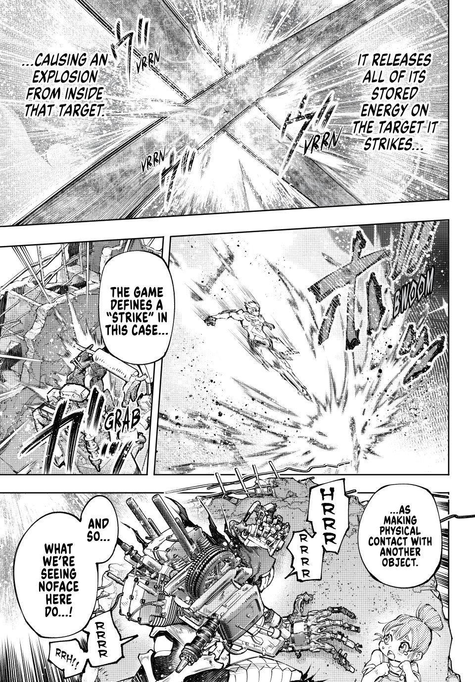 Shangri-La Frontier ~ Kusoge Hunter, Kamige ni Idoman to su~ Chapter 147 page 5 - Chapter 147