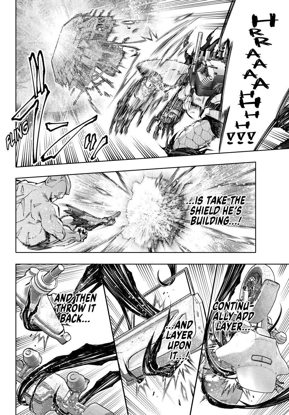 Shangri-La Frontier ~ Kusoge Hunter, Kamige ni Idoman to su~ Chapter 147 page 6 - Chapter 147