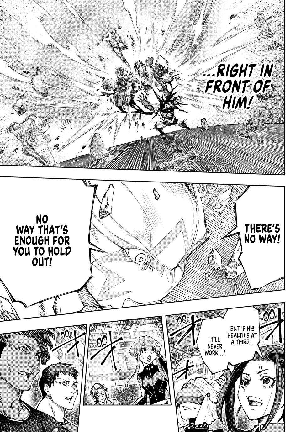 Shangri-La Frontier ~ Kusoge Hunter, Kamige ni Idoman to su~ Chapter 147 page 7 - Chapter 147