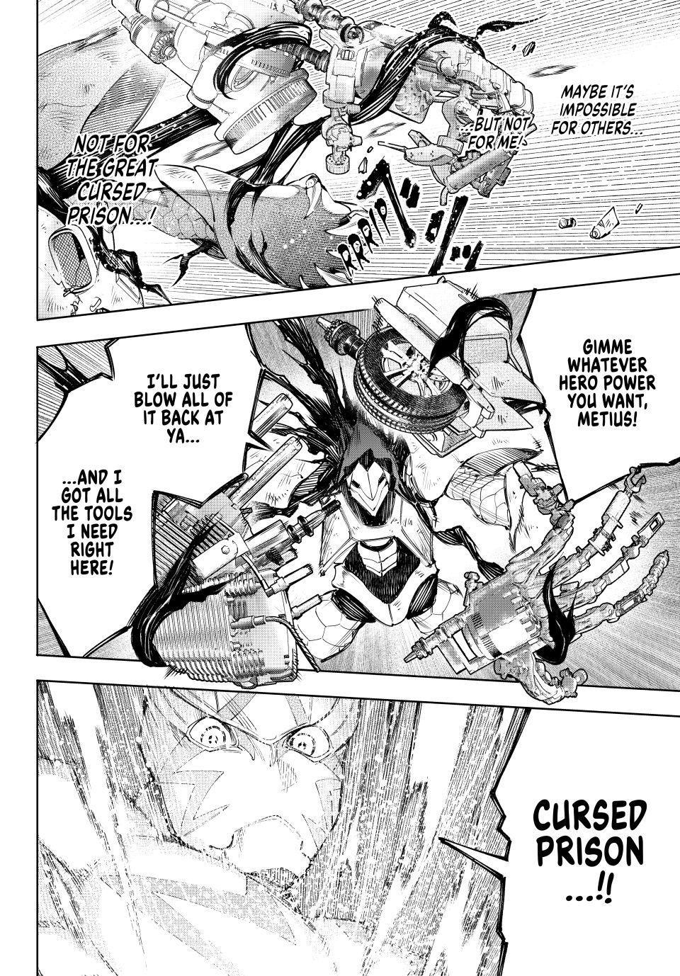 Shangri-La Frontier ~ Kusoge Hunter, Kamige ni Idoman to su~ Chapter 147 page 8 - Chapter 147