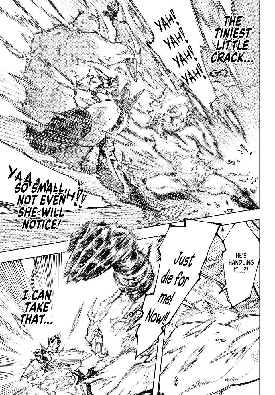 Shangri-La Frontier ~ Kusoge Hunter, Kamige ni Idoman to su~ Chapter 148 page 10 - Chapter 148