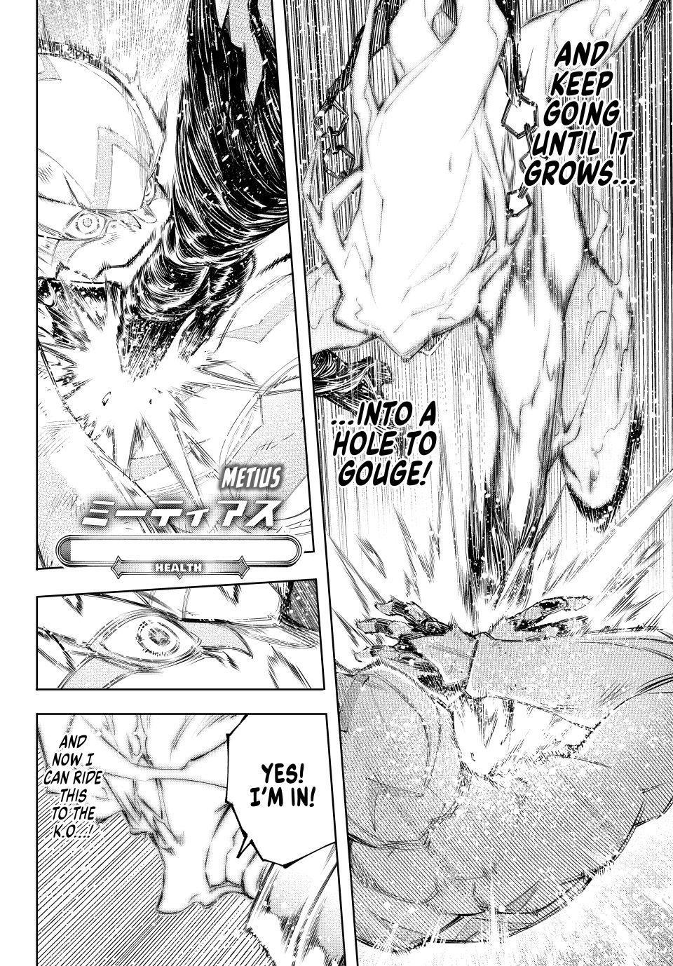 Shangri-La Frontier ~ Kusoge Hunter, Kamige ni Idoman to su~ Chapter 148 page 11 - Chapter 148