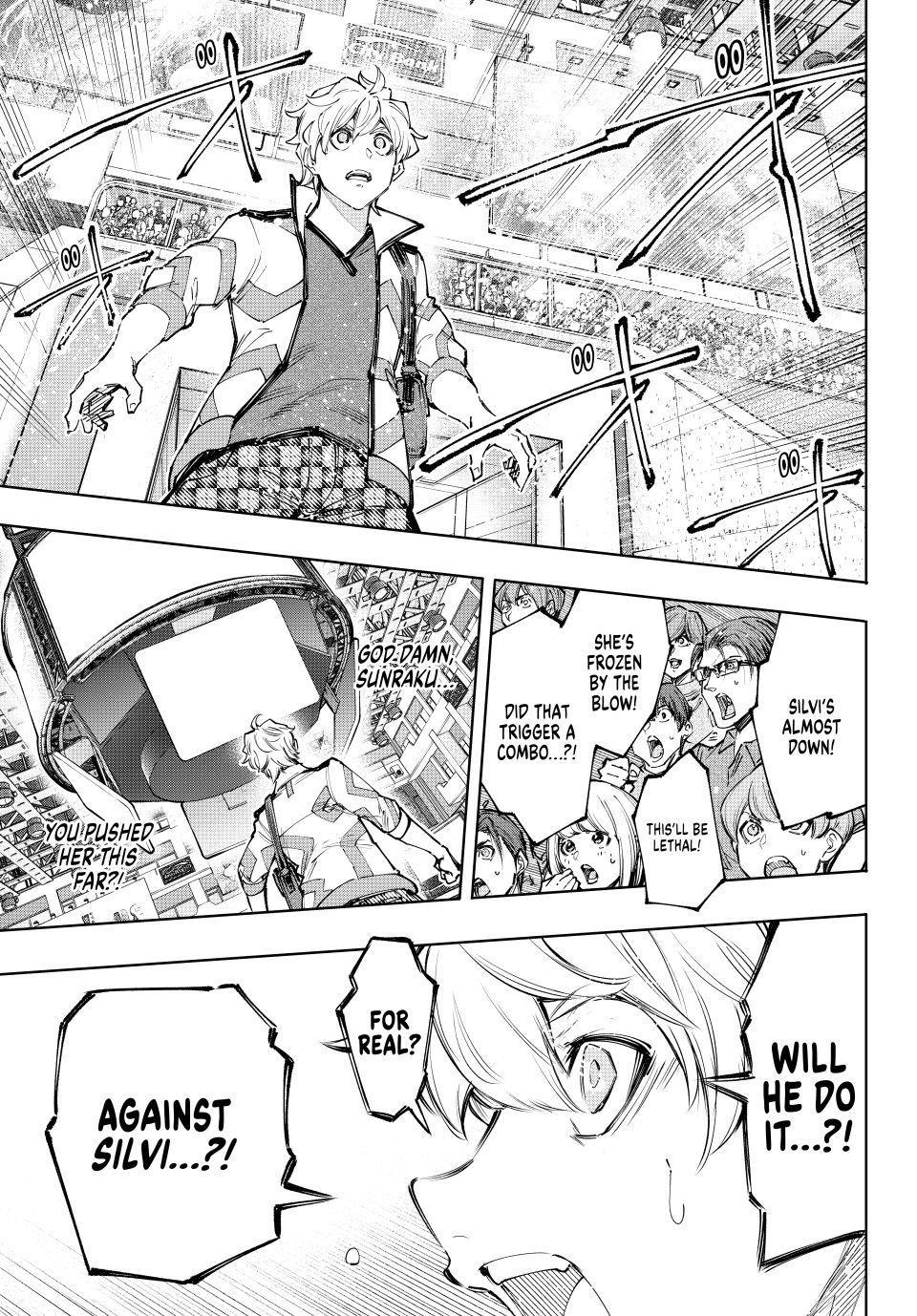 Shangri-La Frontier ~ Kusoge Hunter, Kamige ni Idoman to su~ Chapter 148 page 12 - Chapter 148