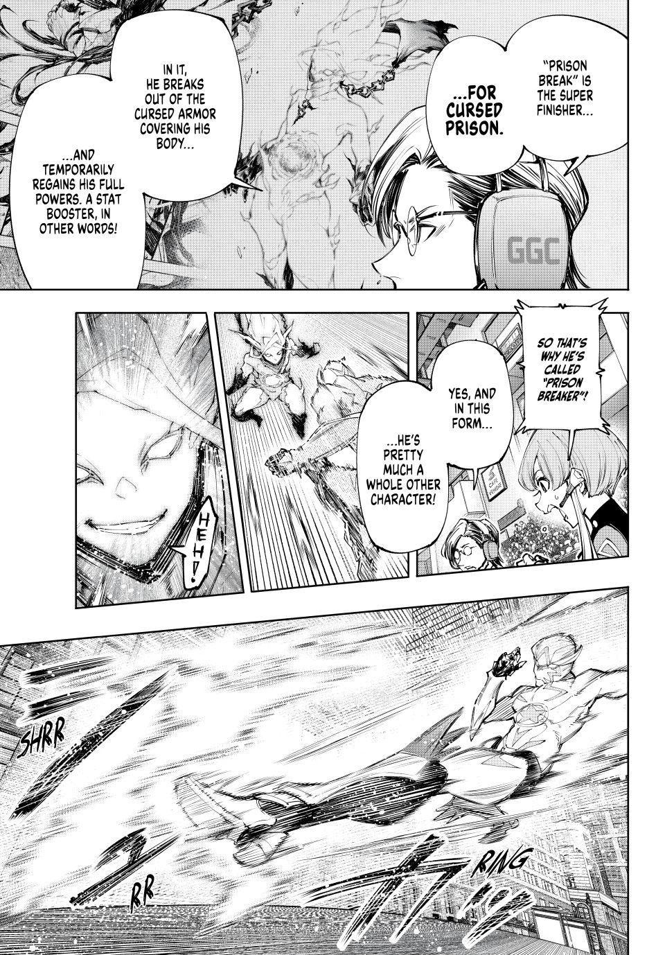Shangri-La Frontier ~ Kusoge Hunter, Kamige ni Idoman to su~ Chapter 148 page 3 - Chapter 148