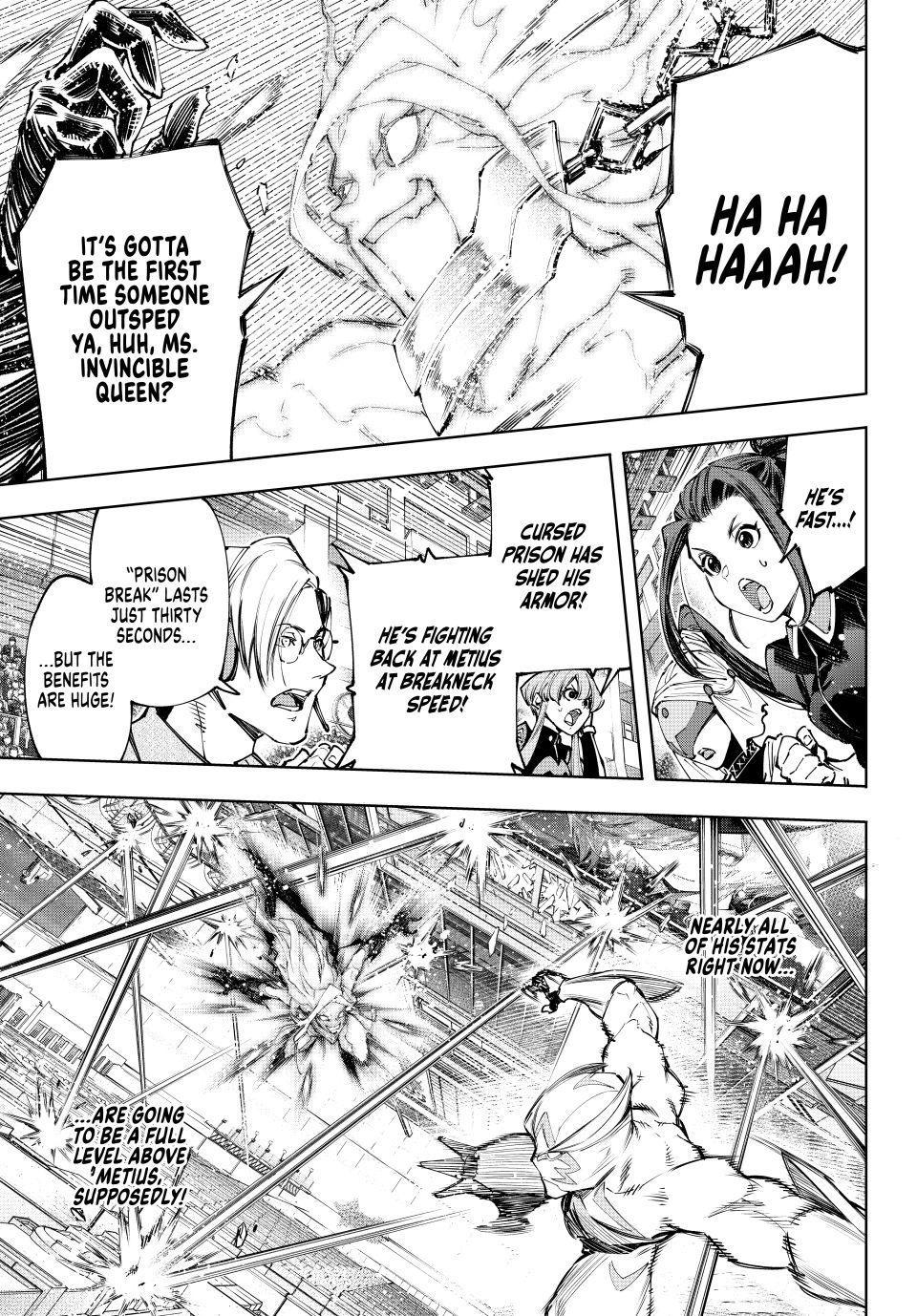 Shangri-La Frontier ~ Kusoge Hunter, Kamige ni Idoman to su~ Chapter 148 page 5 - Chapter 148