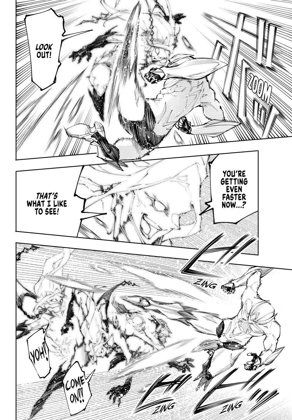 Shangri-La Frontier ~ Kusoge Hunter, Kamige ni Idoman to su~ Chapter 148 page 8 - Chapter 148