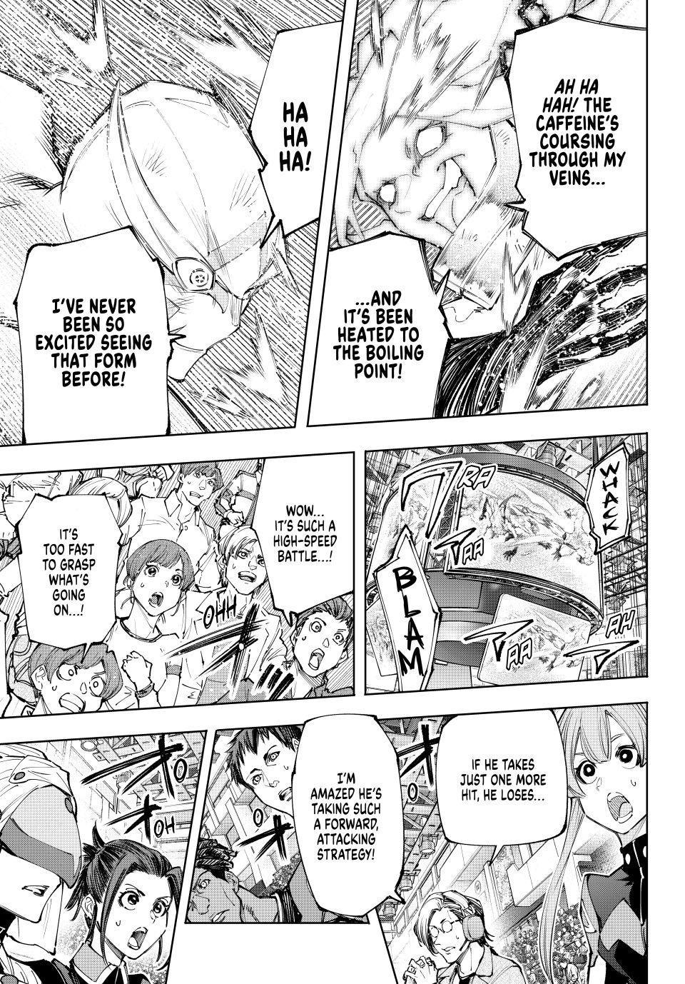 Shangri-La Frontier ~ Kusoge Hunter, Kamige ni Idoman to su~ Chapter 148 page 9 - Chapter 148