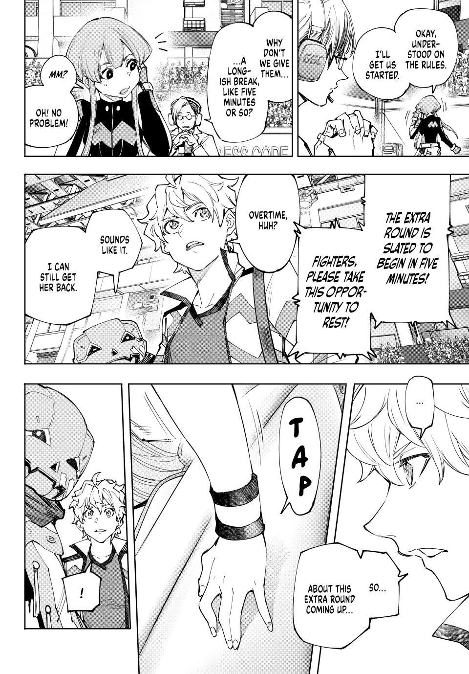 Shangri-La Frontier ~ Kusoge Hunter, Kamige ni Idoman to su~ Chapter 149 page 12 - Chapter 149