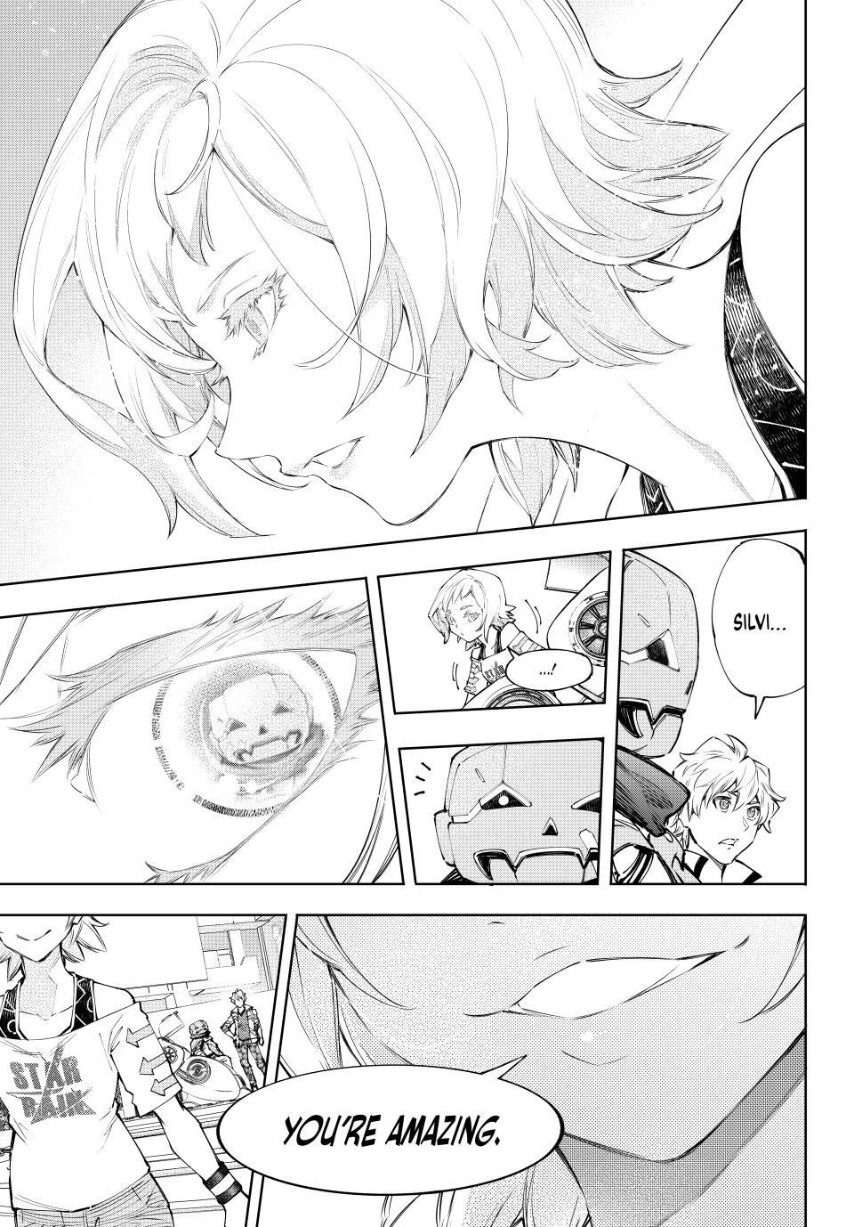 Shangri-La Frontier ~ Kusoge Hunter, Kamige ni Idoman to su~ Chapter 149 page 13 - Chapter 149