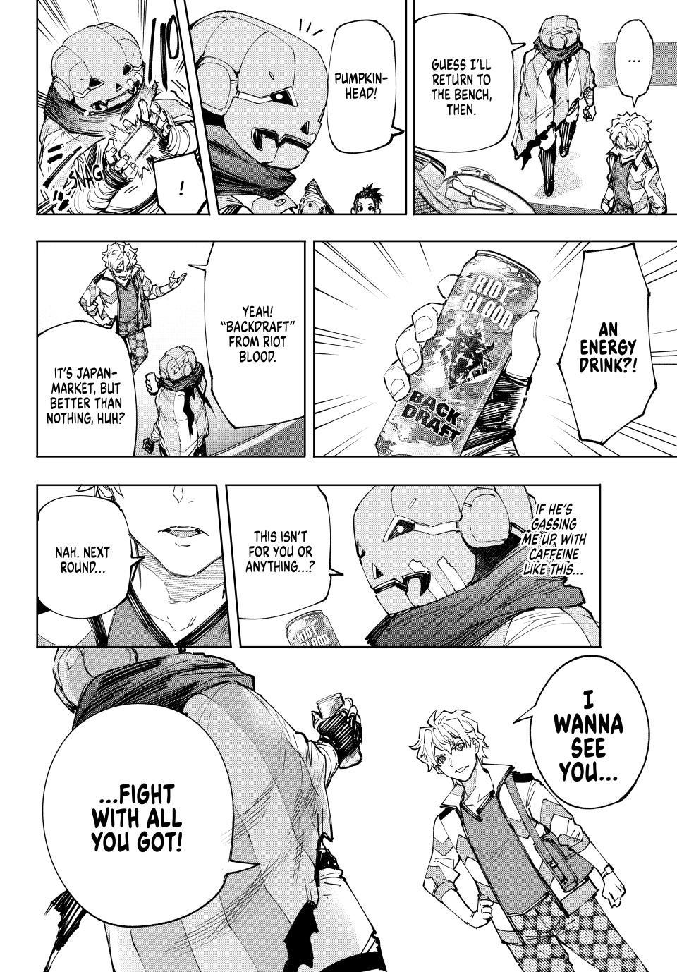 Shangri-La Frontier ~ Kusoge Hunter, Kamige ni Idoman to su~ Chapter 149 page 14 - Chapter 149
