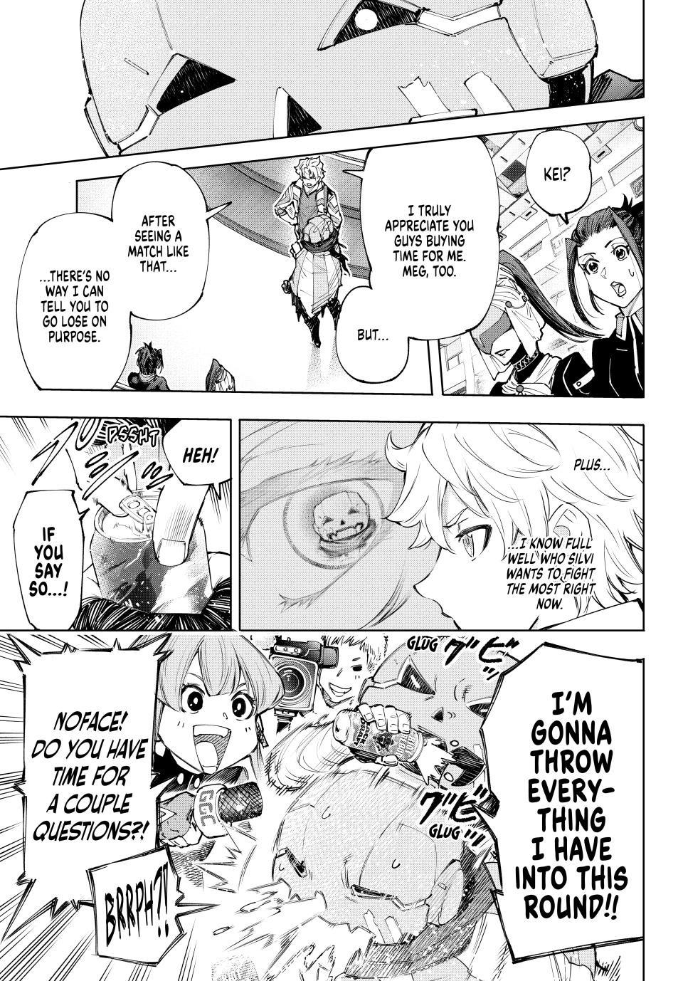 Shangri-La Frontier ~ Kusoge Hunter, Kamige ni Idoman to su~ Chapter 149 page 15 - Chapter 149