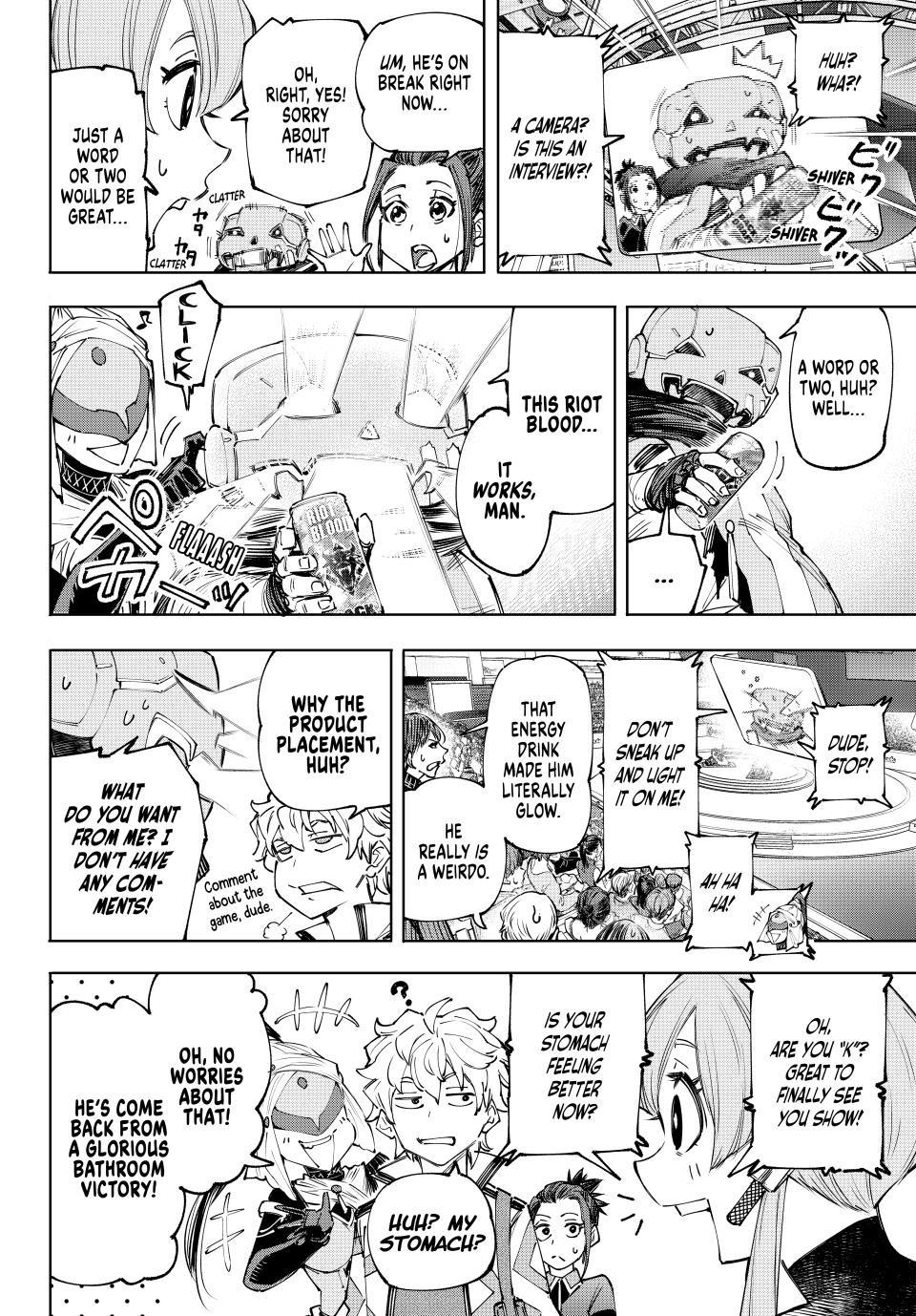 Shangri-La Frontier ~ Kusoge Hunter, Kamige ni Idoman to su~ Chapter 149 page 16 - Chapter 149