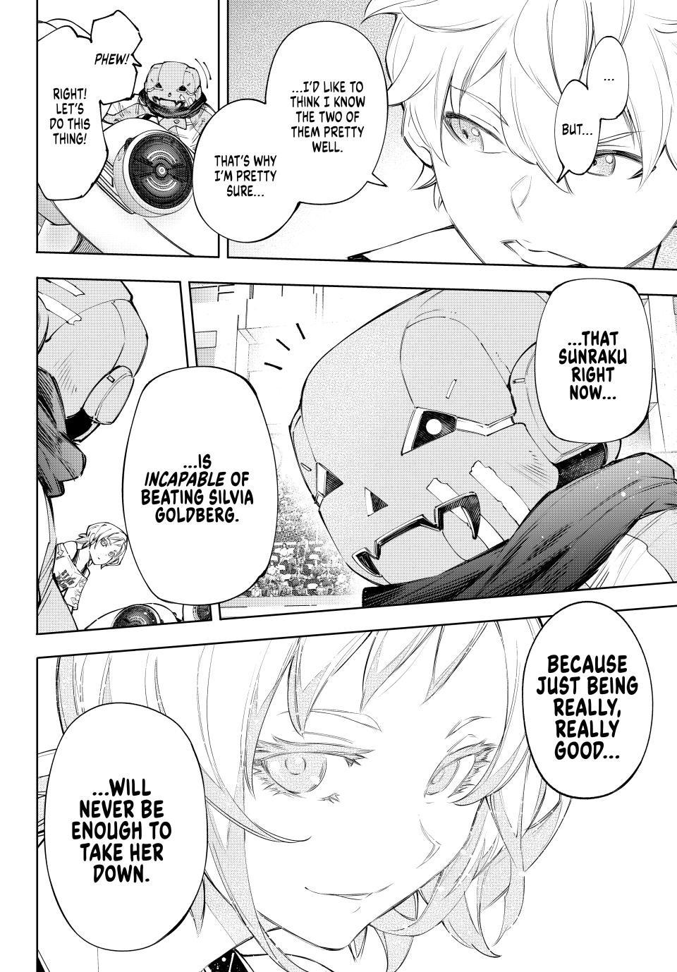 Shangri-La Frontier ~ Kusoge Hunter, Kamige ni Idoman to su~ Chapter 149 page 18 - Chapter 149