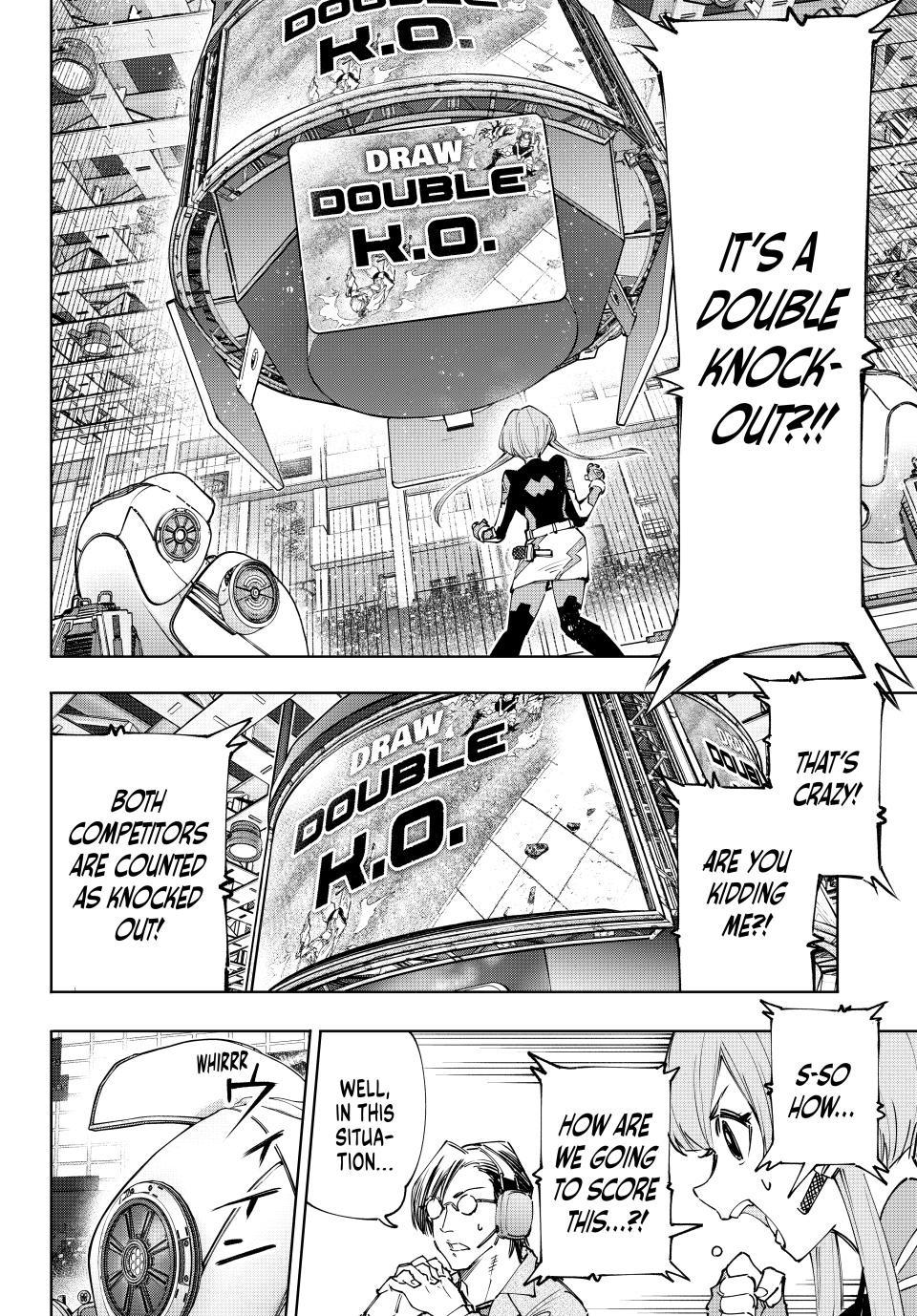 Shangri-La Frontier ~ Kusoge Hunter, Kamige ni Idoman to su~ Chapter 149 page 7 - Chapter 149