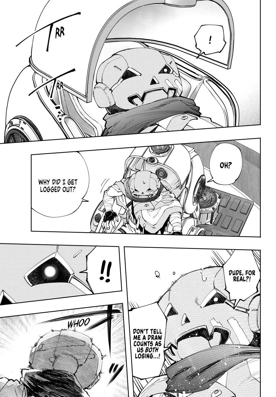 Shangri-La Frontier ~ Kusoge Hunter, Kamige ni Idoman to su~ Chapter 149 page 8 - Chapter 149
