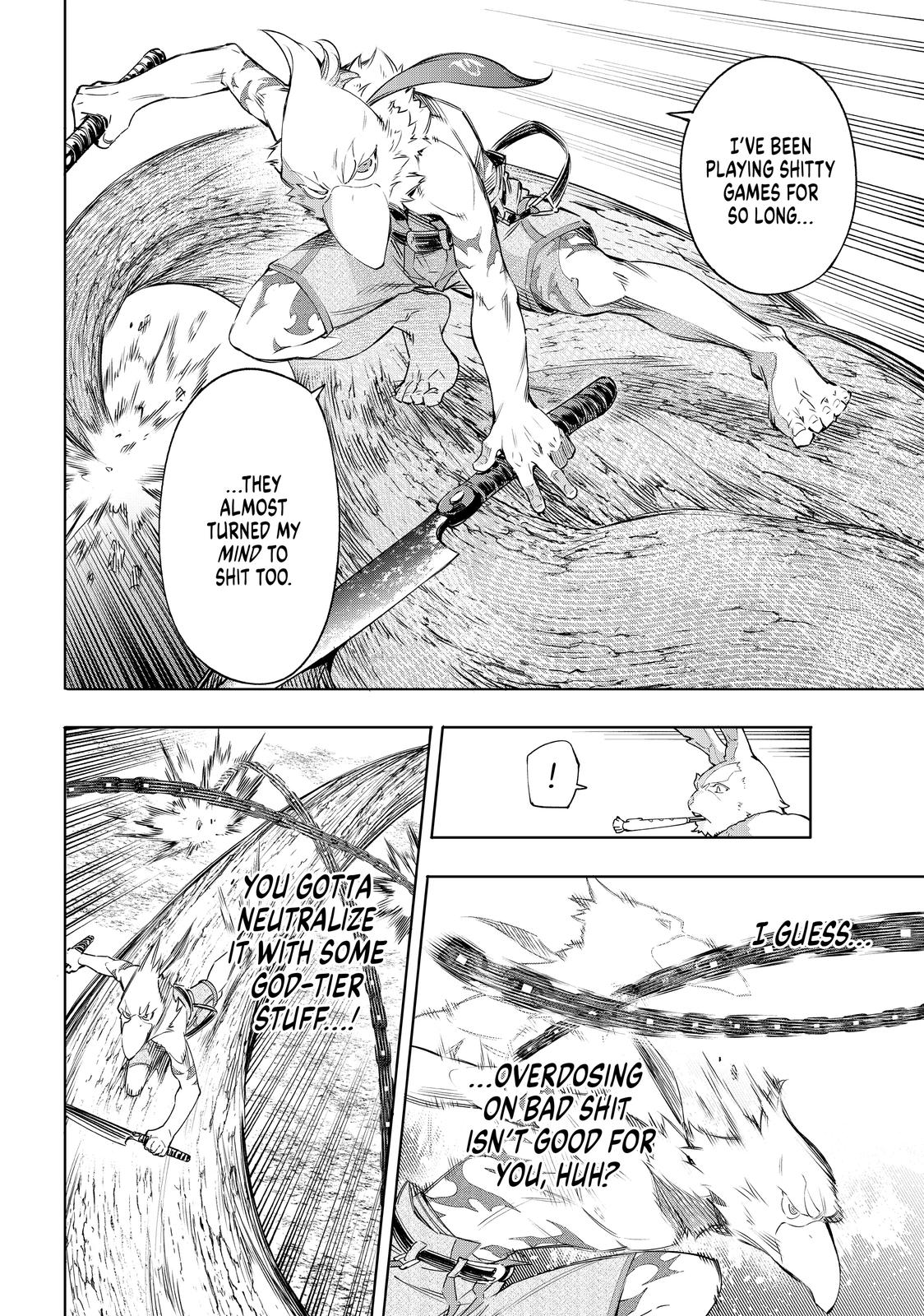 Shangri-La Frontier ~ Kusoge Hunter, Kamige ni Idoman to su~ Chapter 15 page 10 - Chapter 15