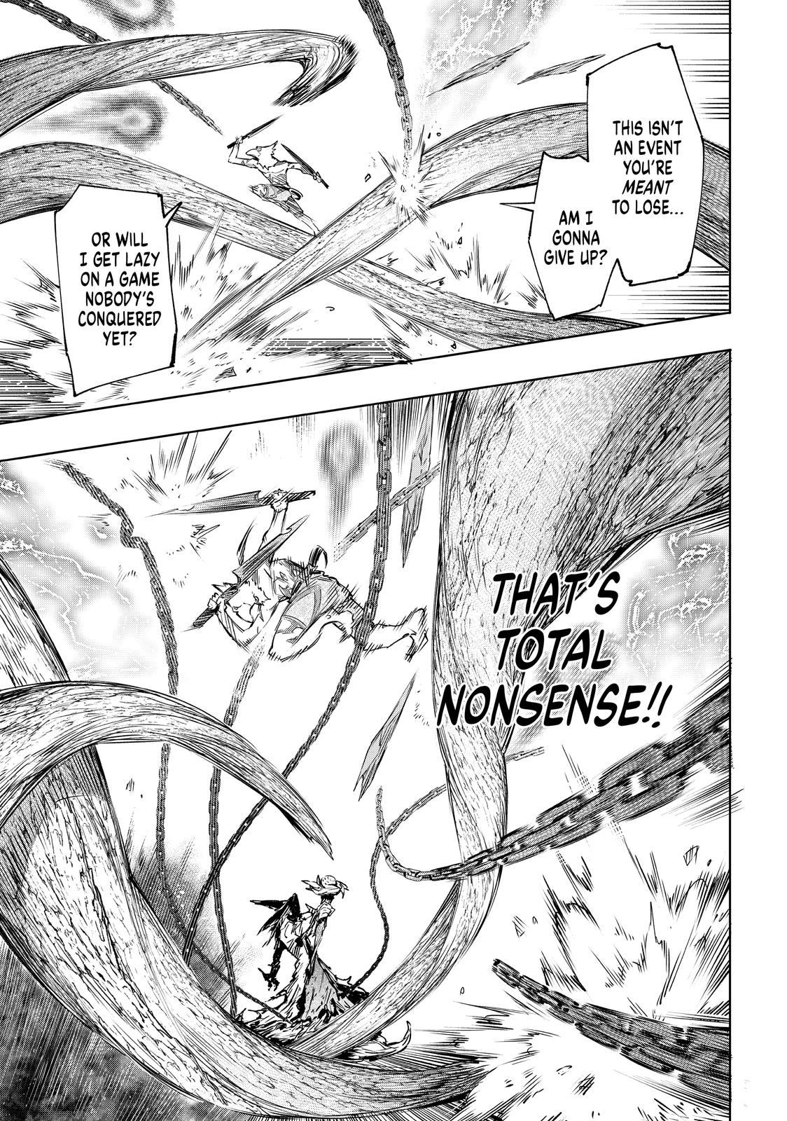 Shangri-La Frontier ~ Kusoge Hunter, Kamige ni Idoman to su~ Chapter 15 page 11 - Chapter 15
