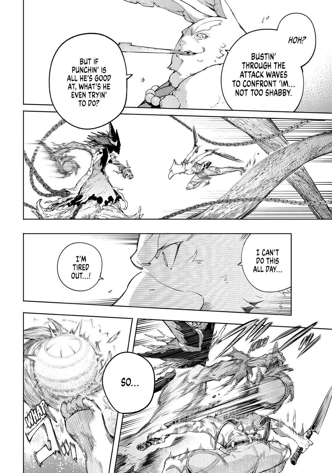 Shangri-La Frontier ~ Kusoge Hunter, Kamige ni Idoman to su~ Chapter 15 page 12 - Chapter 15