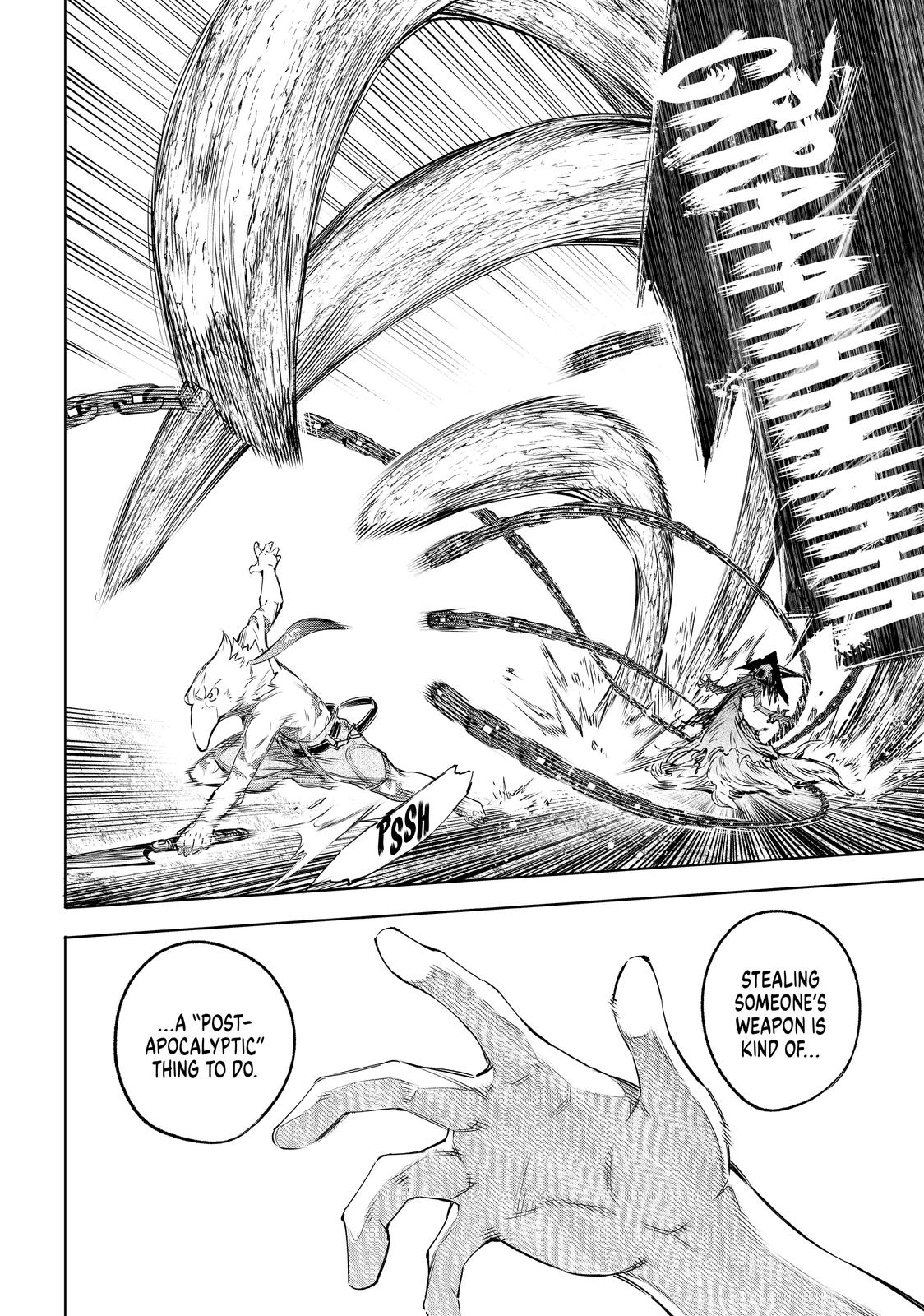 Shangri-La Frontier ~ Kusoge Hunter, Kamige ni Idoman to su~ Chapter 15 page 16 - Chapter 15