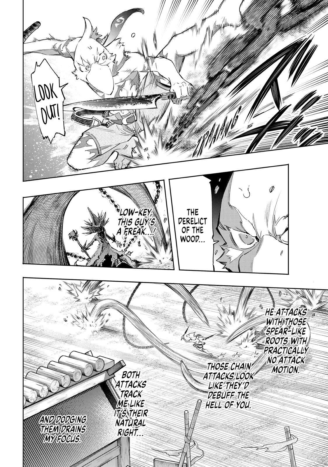 Shangri-La Frontier ~ Kusoge Hunter, Kamige ni Idoman to su~ Chapter 15 page 2 - Chapter 15