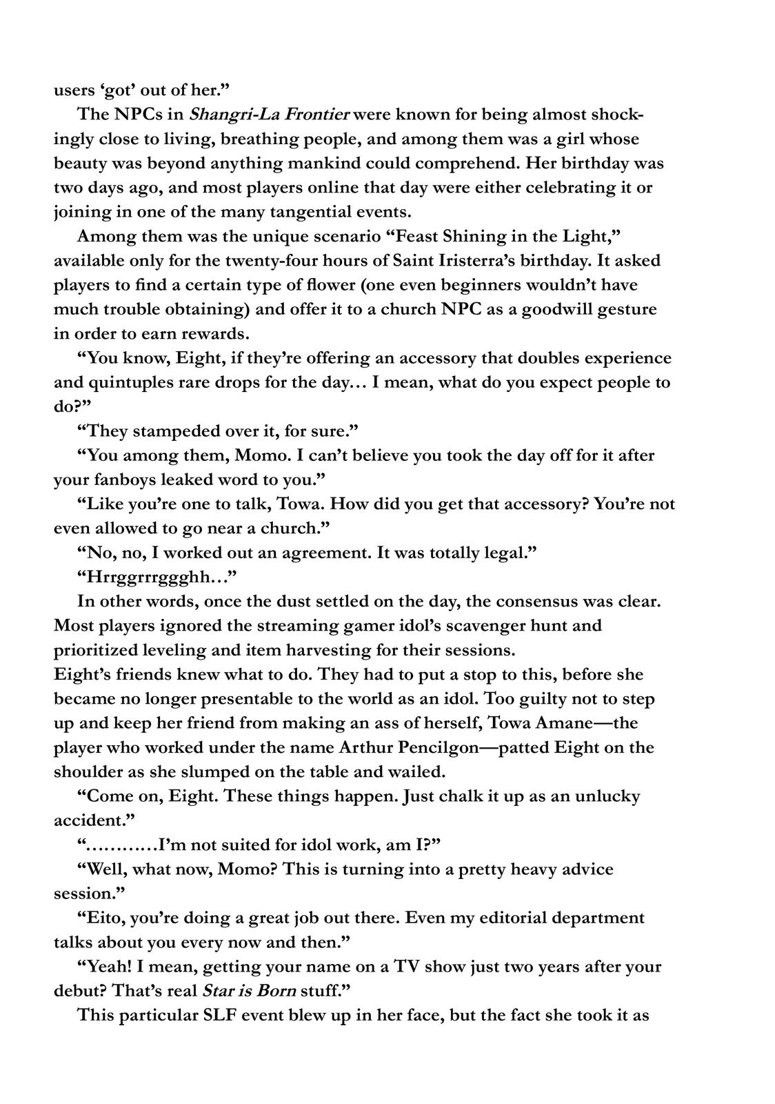 Shangri-La Frontier ~ Kusoge Hunter, Kamige ni Idoman to su~ Chapter 15 page 20 - Chapter 15