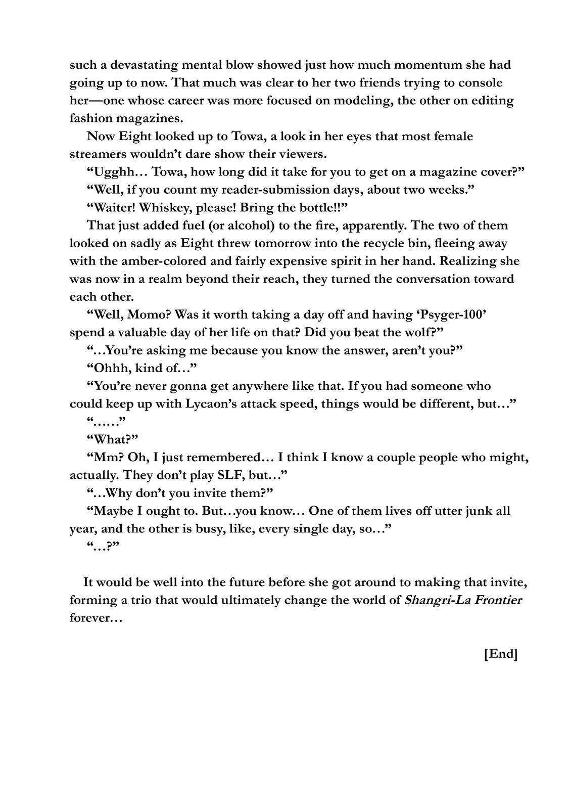 Shangri-La Frontier ~ Kusoge Hunter, Kamige ni Idoman to su~ Chapter 15 page 21 - Chapter 15