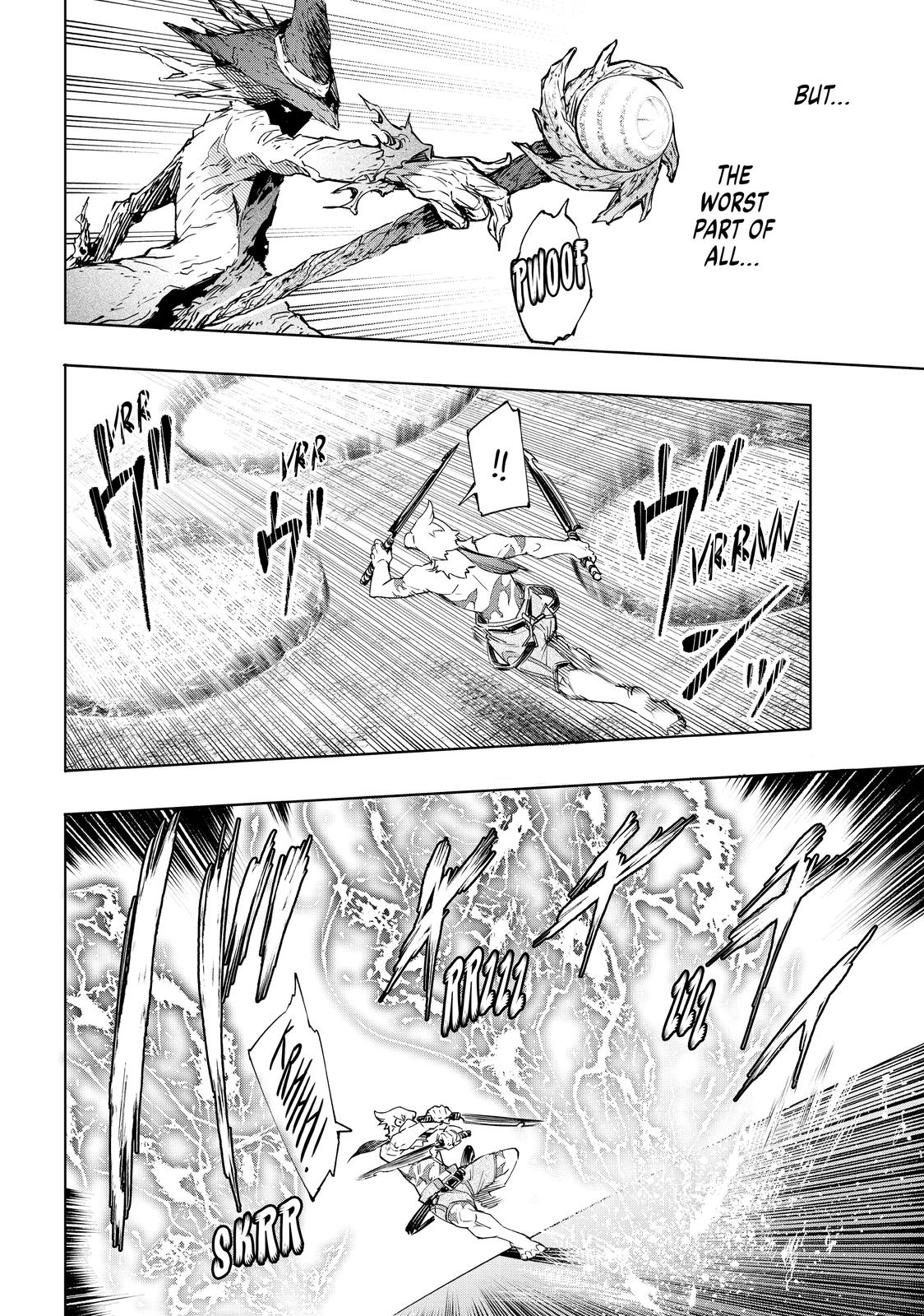 Shangri-La Frontier ~ Kusoge Hunter, Kamige ni Idoman to su~ Chapter 15 page 4 - Chapter 15