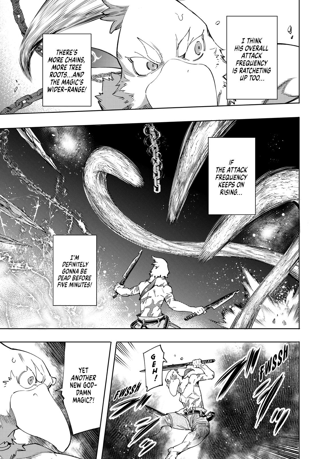 Shangri-La Frontier ~ Kusoge Hunter, Kamige ni Idoman to su~ Chapter 15 page 7 - Chapter 15