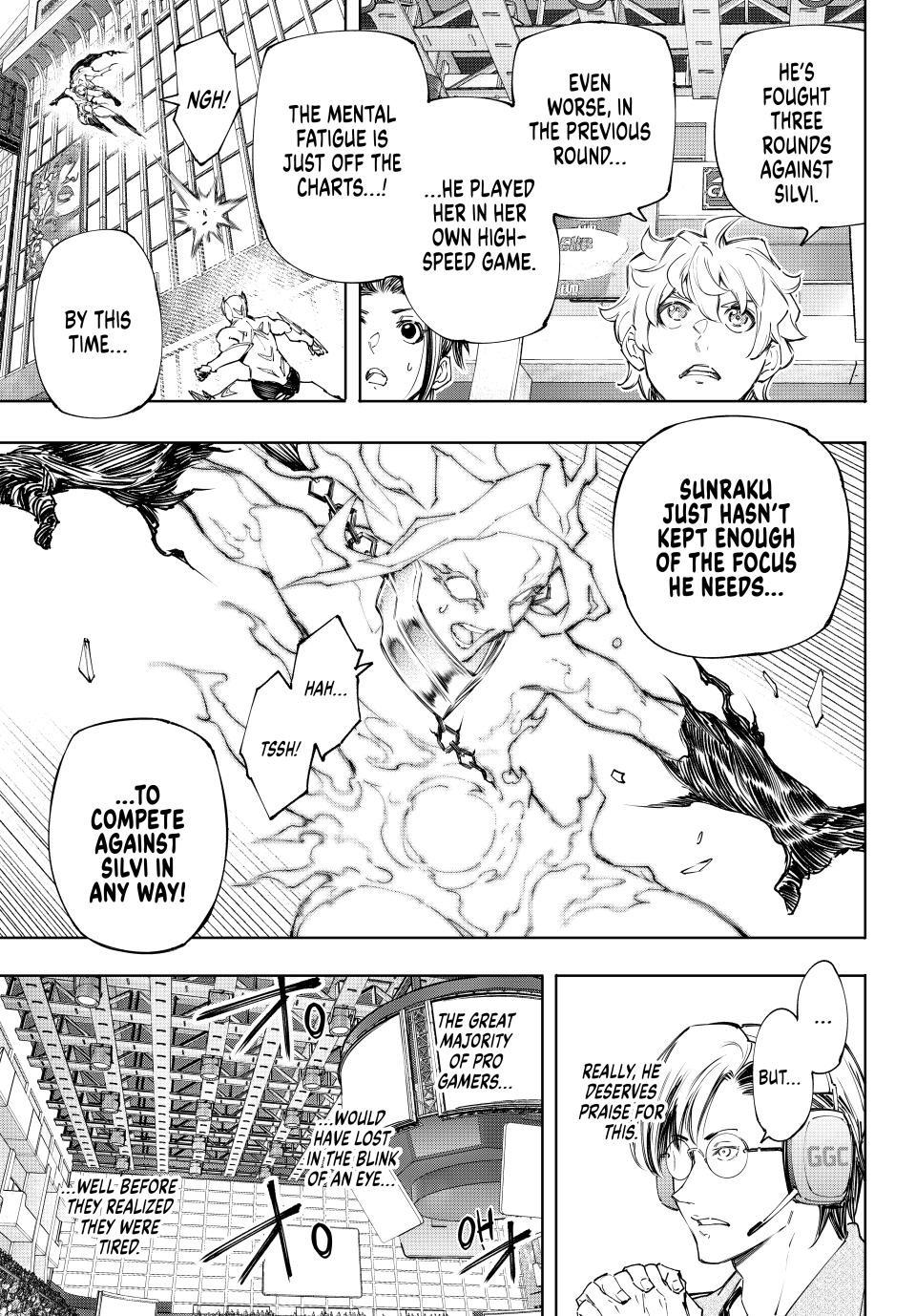 Shangri-La Frontier ~ Kusoge Hunter, Kamige ni Idoman to su~ Chapter 150 page 10 - Chapter 150