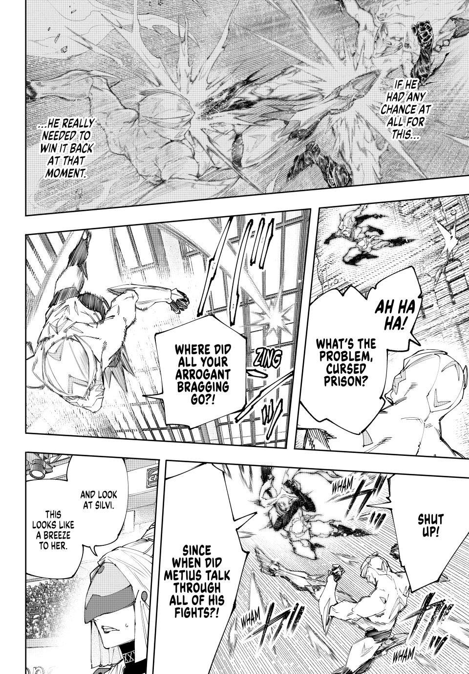Shangri-La Frontier ~ Kusoge Hunter, Kamige ni Idoman to su~ Chapter 150 page 11 - Chapter 150