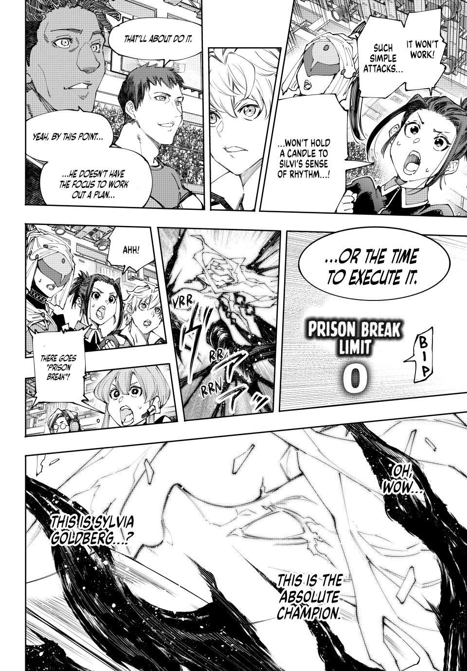 Shangri-La Frontier ~ Kusoge Hunter, Kamige ni Idoman to su~ Chapter 150 page 15 - Chapter 150