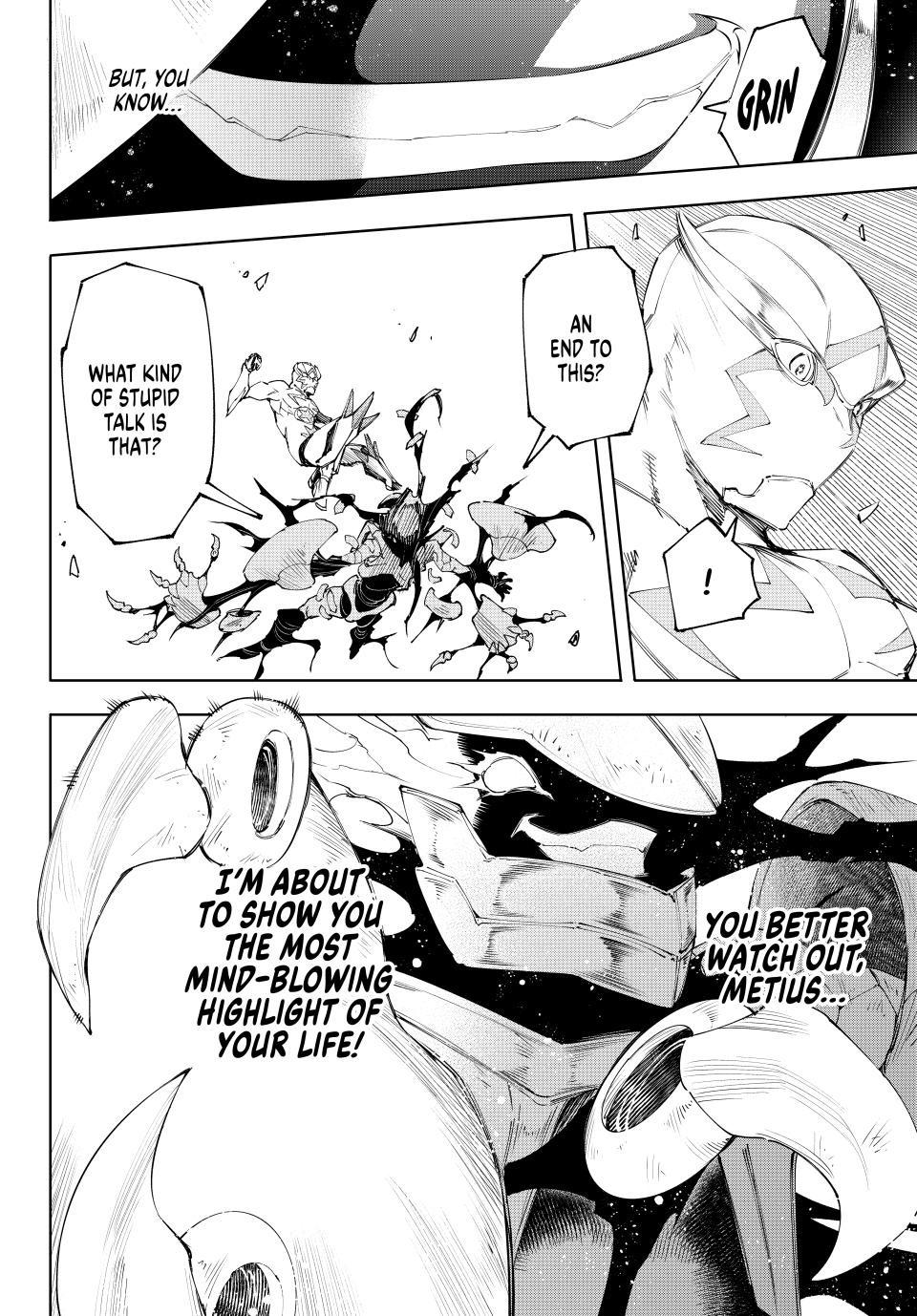Shangri-La Frontier ~ Kusoge Hunter, Kamige ni Idoman to su~ Chapter 150 page 17 - Chapter 150