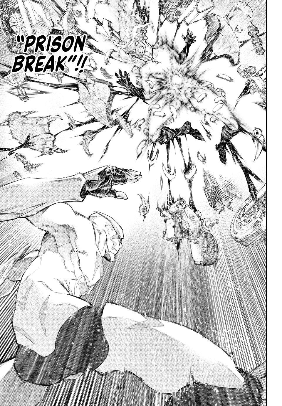 Shangri-La Frontier ~ Kusoge Hunter, Kamige ni Idoman to su~ Chapter 150 page 3 - Chapter 150