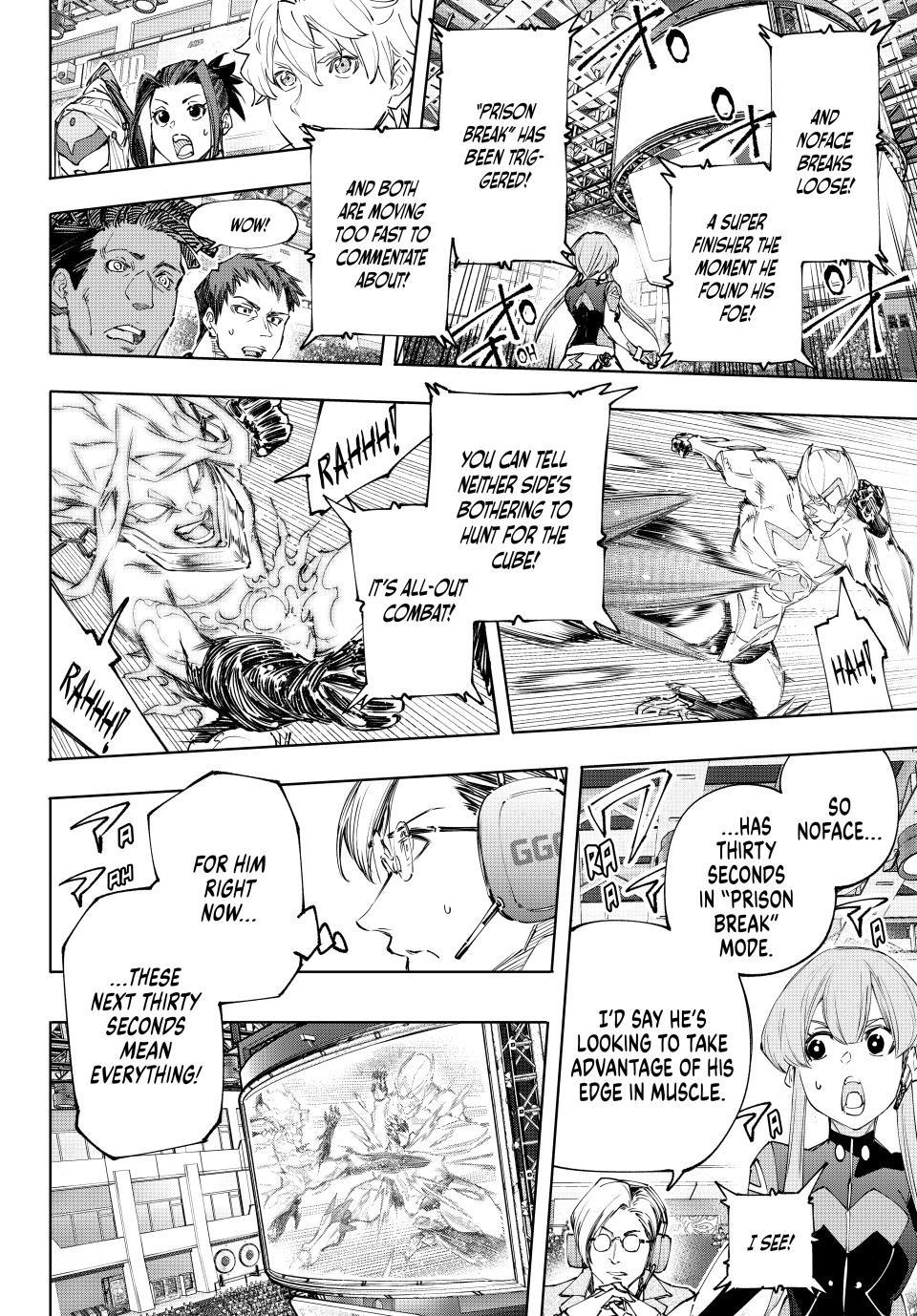 Shangri-La Frontier ~ Kusoge Hunter, Kamige ni Idoman to su~ Chapter 150 page 5 - Chapter 150