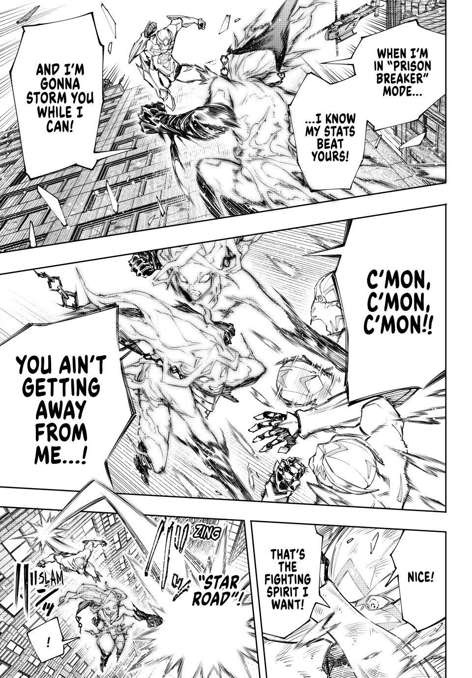 Shangri-La Frontier ~ Kusoge Hunter, Kamige ni Idoman to su~ Chapter 150 page 6 - Chapter 150