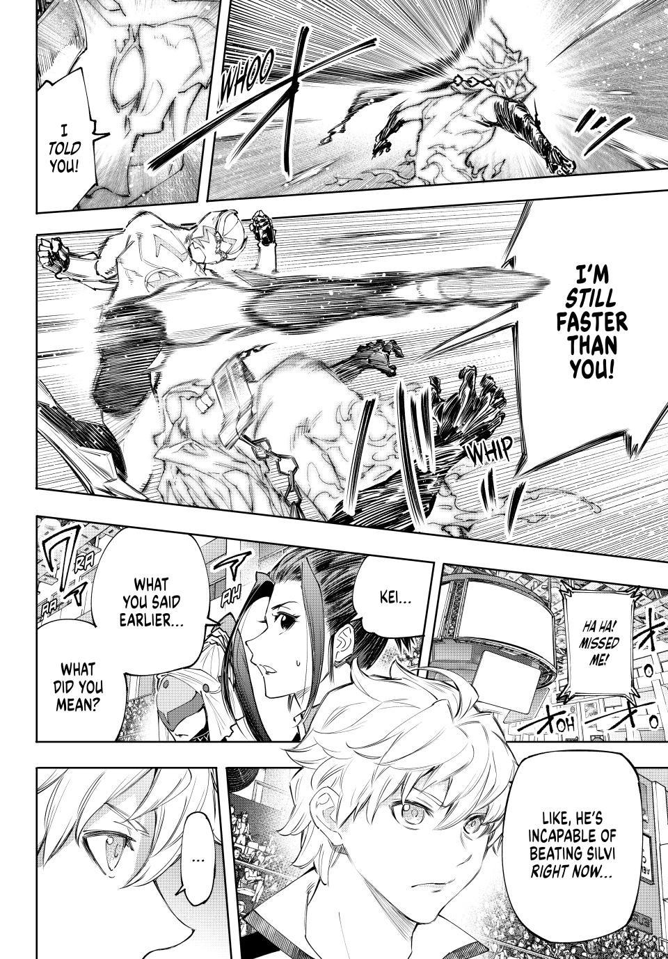Shangri-La Frontier ~ Kusoge Hunter, Kamige ni Idoman to su~ Chapter 150 page 7 - Chapter 150