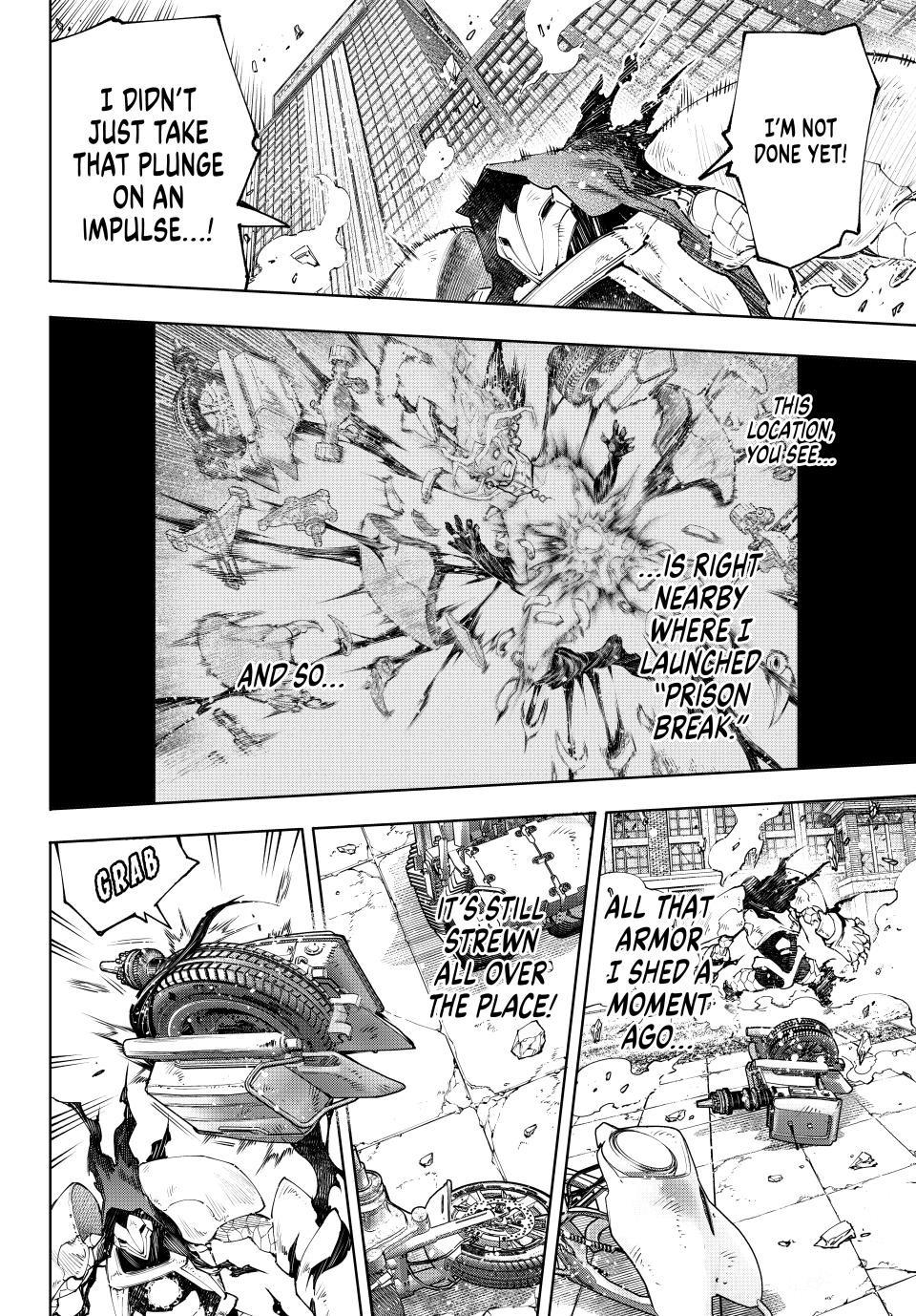Shangri-La Frontier ~ Kusoge Hunter, Kamige ni Idoman to su~ Chapter 151 page 10 - Chapter 151