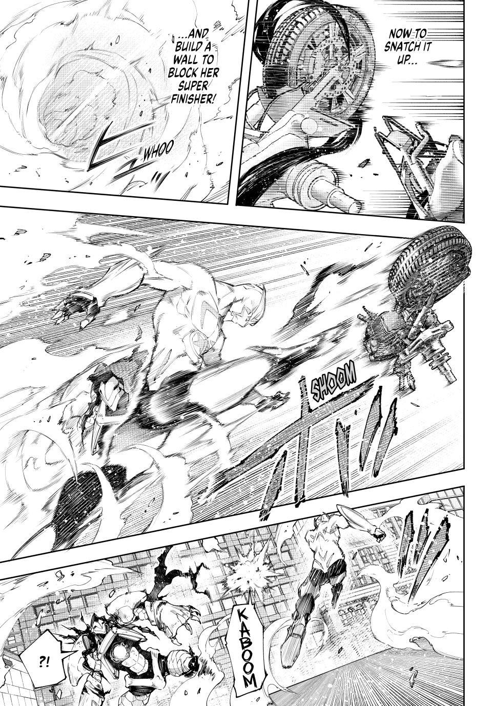 Shangri-La Frontier ~ Kusoge Hunter, Kamige ni Idoman to su~ Chapter 151 page 11 - Chapter 151